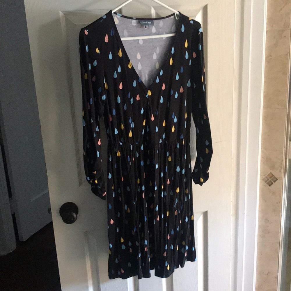 Raindrop ModCloth dress